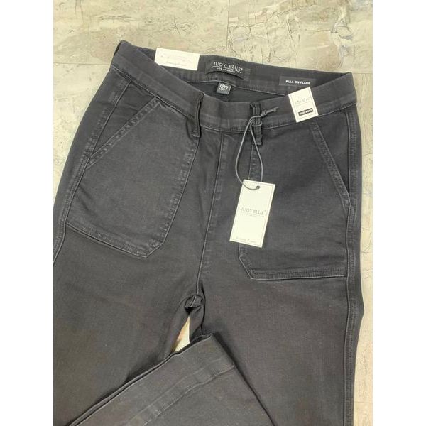 Judy Blue Pull on Trousers ~ Limited sizes Now 10% off