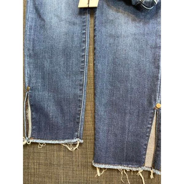Judy Blue Hi waist slit skinny ~ SALE