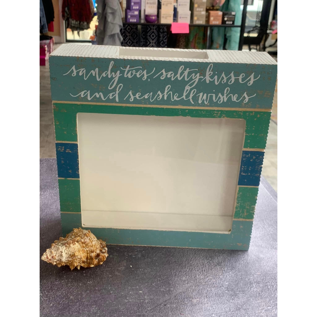 Shell Box Memories