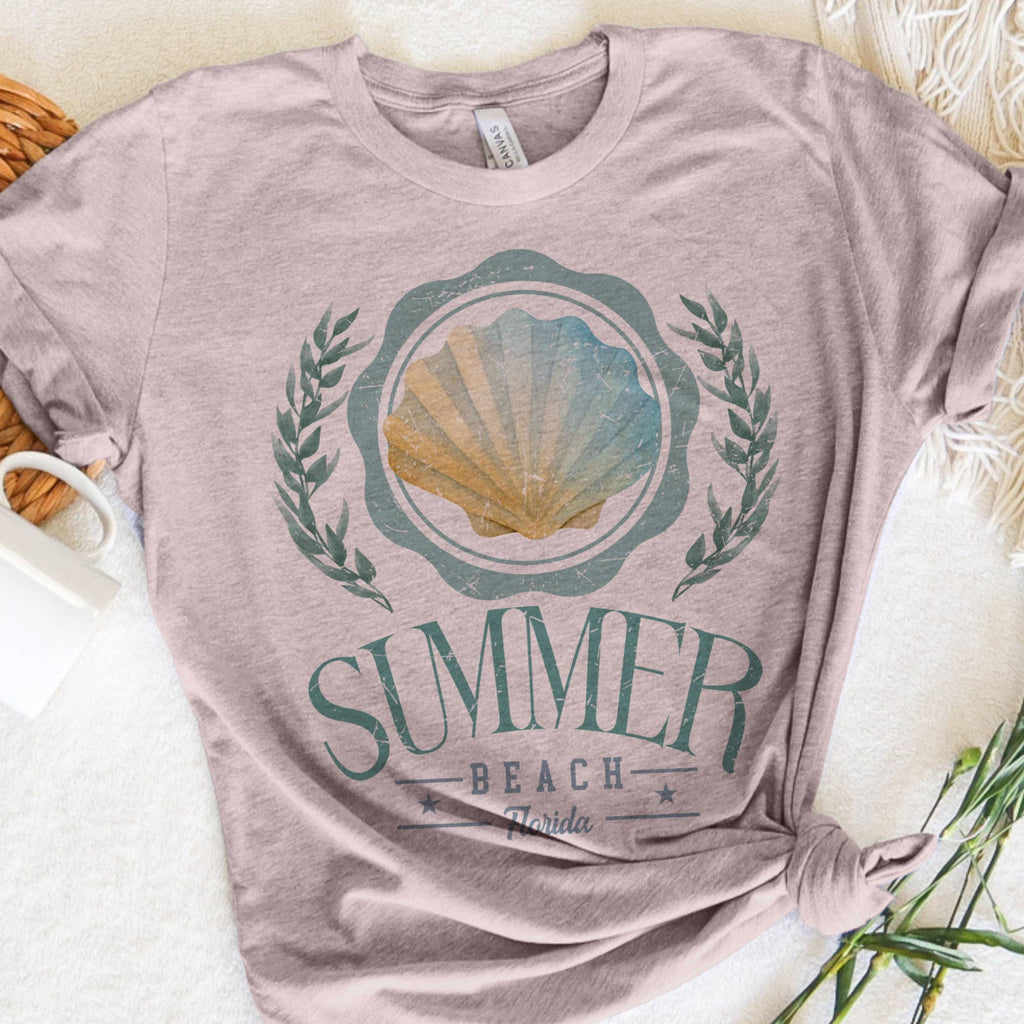 Summer vibes tee respect the locals tshirts summer season: Ice Blue / 1 S, 1 M, 1 LG, 1 XL