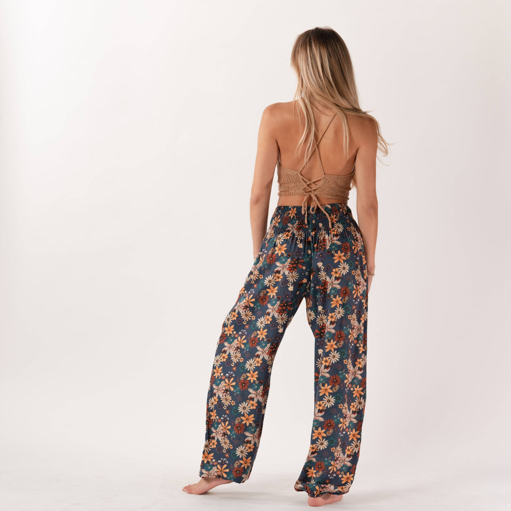 Myanmar Harem Pants: Small or Sm/MD Now 15% off