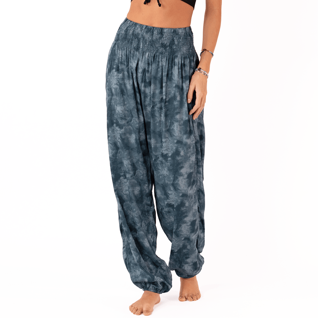 Pampa Point Harem Pants: M NOW $15 OFF