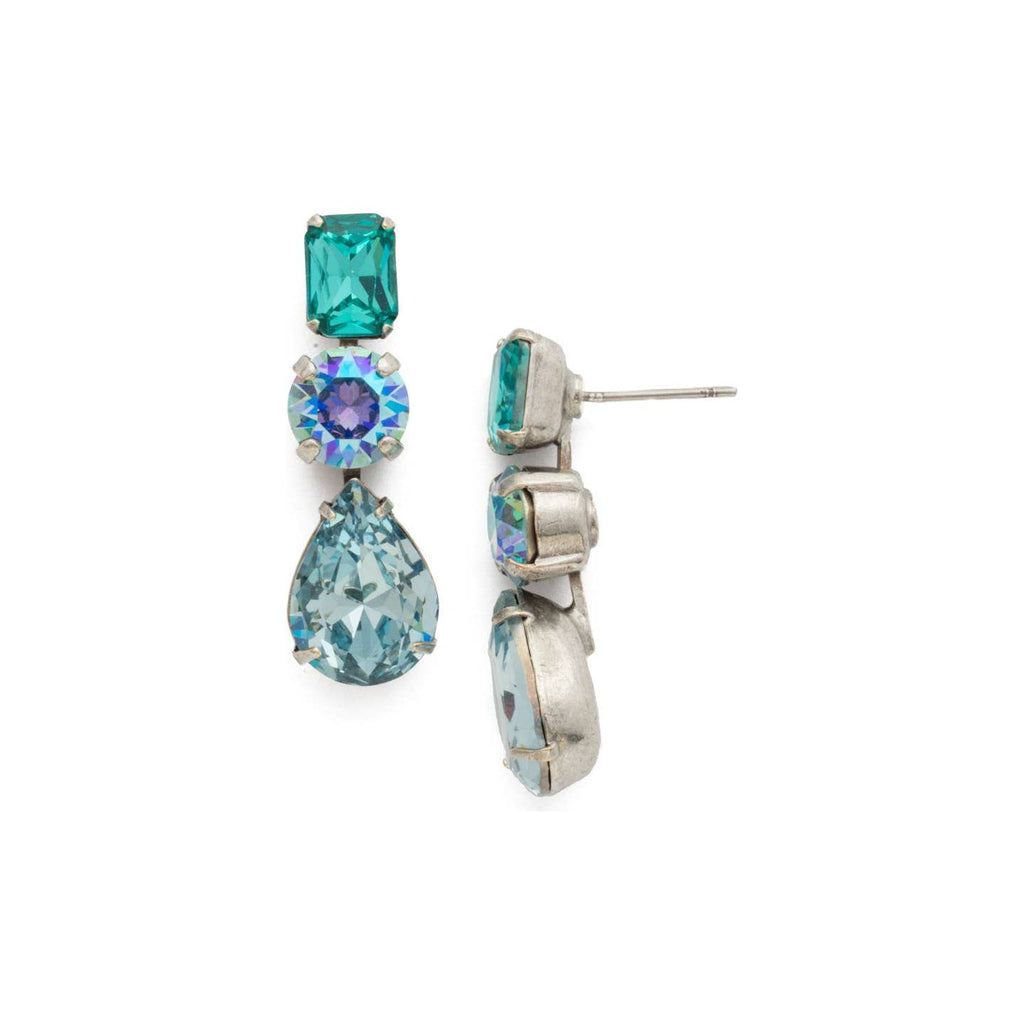 Sorrelli Polished Pear Dangle Earrings